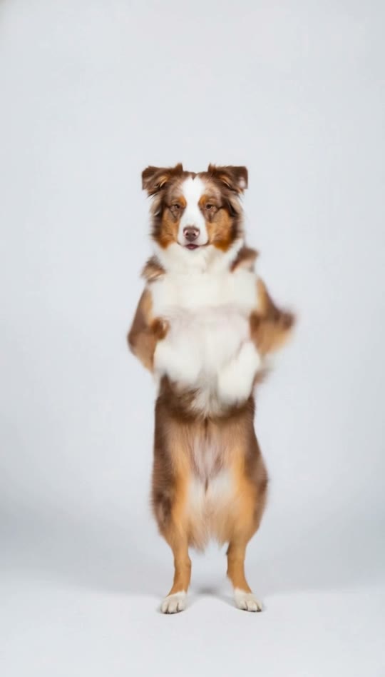 Hip-Hop Moves AI pet video example