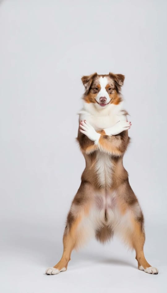 K-Pop Dance AI pet video example